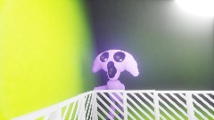 A screenshot taken in Dreams. 1 of 2.