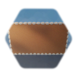 <uipossessvizbody> Dreams Guild - Canted Gingerbread Wall