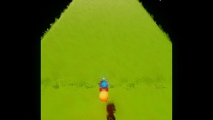 A screenshot taken in Dreams. 15 of 19.