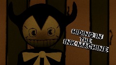 HIDING IN THE INK MACHINE I:SHOWTIME AND HORROR