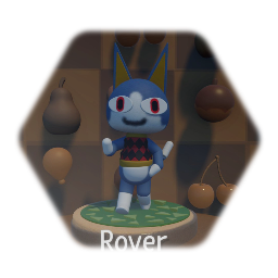 Animal Crossing Rover