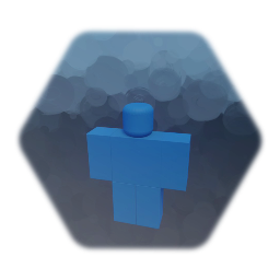 Blank Roblox noob