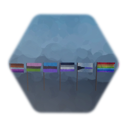 Pride Flag Collection