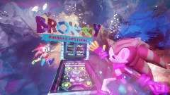 Browny Pinball Festival <term>LIGHTNING THE HEDGEHOG UPDATE!!!