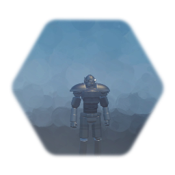 Simple power armor