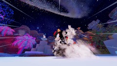 A screenshot taken in Dreams. 7 of 21.