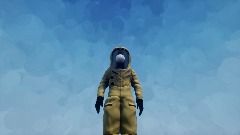 A screenshot taken in Dreams. 1 of 3.