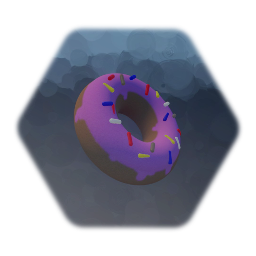 Glazed Doughnut