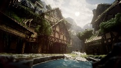 A screenshot taken in Dreams. 13 of 14.
