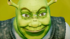 Shrek movie
