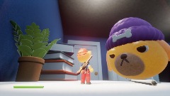 A screenshot taken in Dreams. 6 of 6.