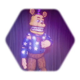 Stylized Fredbear