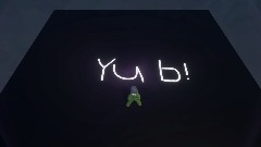 Ev witha yub beanie.