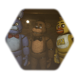 Fnaf movie chica