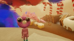 A screenshot taken in Dreams. 2 of 24.