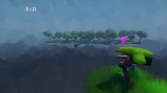 A screenshot taken in Dreams. 15 of 16.