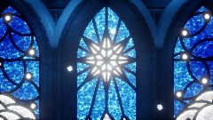 Christmas Star Windows