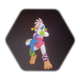 Glamrock Chica