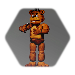 @CXGPlaysYT Freddy Fazbear Updated
