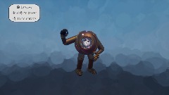 A screenshot taken in Dreams. 2 of 7.