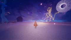 A screenshot taken in Dreams. 7 of 9.