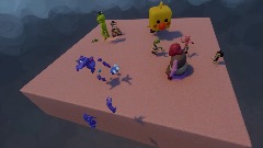 The party multyplayer  pdp yub