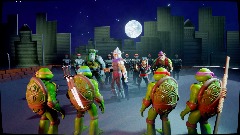 A screenshot taken in Dreams. 4 of 9.