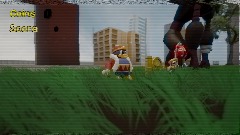 A screenshot taken in Dreams. 14 of 14.