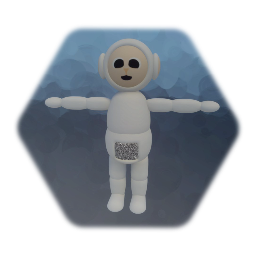 Slendytubbie base