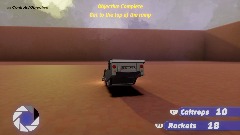 A screenshot taken in Dreams. 4 of 5.