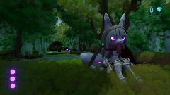 Guardians of the forest: Ash and wind