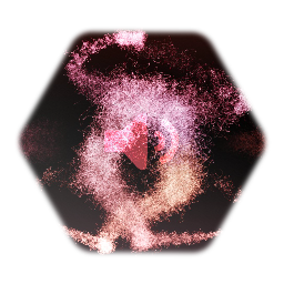 Rock on Grass Slide Loop