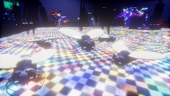 A screenshot taken in Dreams. 4 of 6.