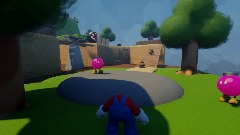 Bob omb battle field vr