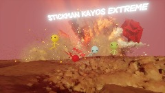 STICKMAN KAYOS EXTREME