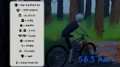 Lukfest bike park EARLY BUILD / mtb / mountain bike