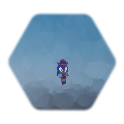 Classic sonicMy version