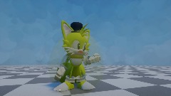 How Yellow225 was a custom Toon