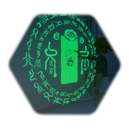 Zonai Hand Seal (TotK)