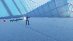 S.W.A.T. Guy Demo (WIP)