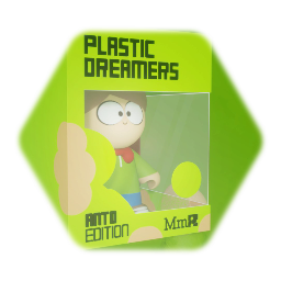 PLASTIC DREAMERS | ANTO EDITION