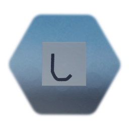 し"Shi" japanese letter