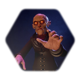Nosferatu Puppet