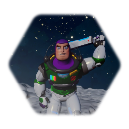 Buzz Lightyear [Lightyear 2022]