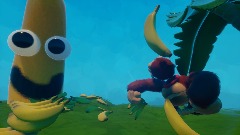 Evil Banana
