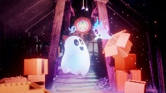 A screenshot taken in Dreams. 12 of 13.