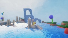 A screenshot taken in Dreams. 9 of 14.
