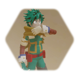 Deku World's Greatest Hero
