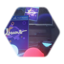 Dreams Game Box