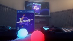 A screenshot taken in Dreams. 7 of 21.